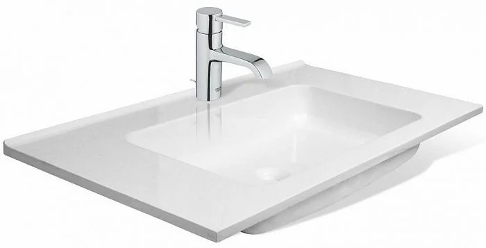 Раковина Эстет Каре ФР-00000782 900х500 накладная Раковина Эстет Каре ФР-00000782 900х500 накладная