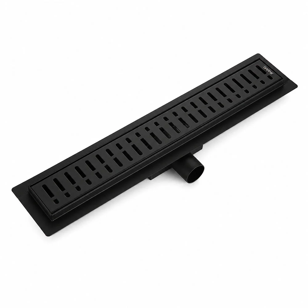 Душевой лоток GAPPO G85007-36 черный — Изображение 1