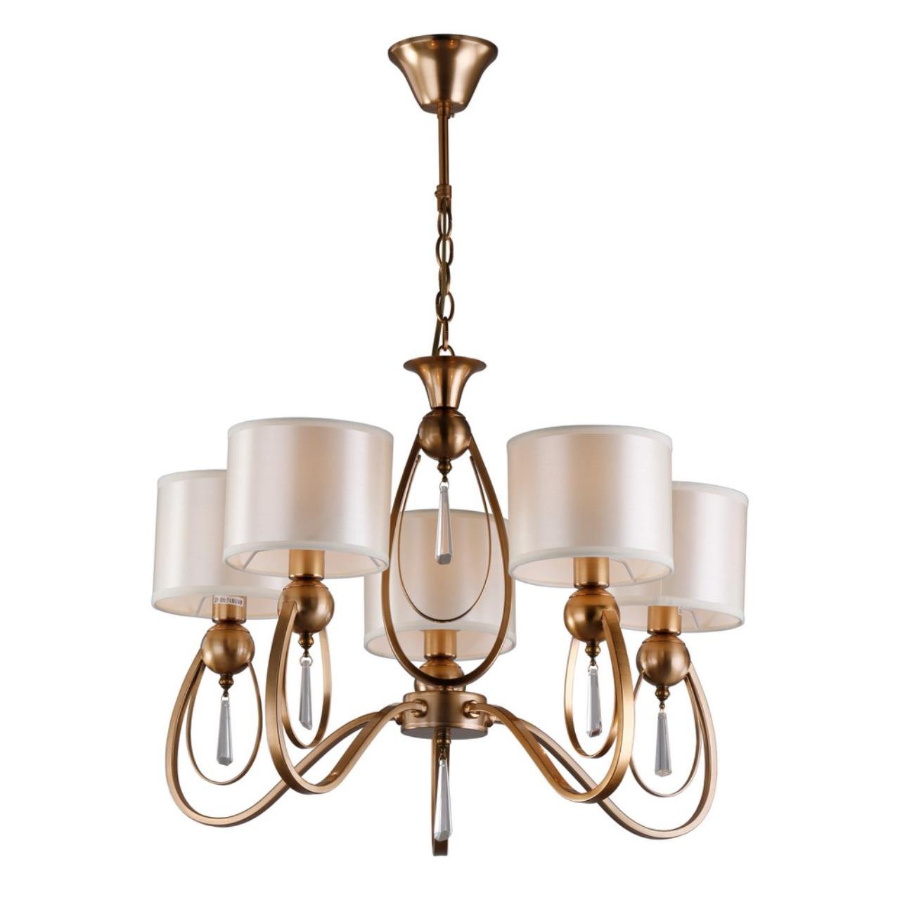 Люстра подвесная Omnilux Mellitto OML-63813-05 Люстра подвесная Omnilux Mellitto OML-63813-05