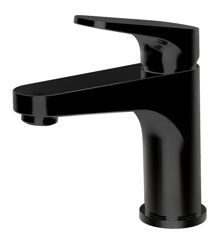 Смеситель для раковины Bravat Eler черный F1191238BM-RUS Смеситель для раковины Bravat Eler черный F1191238BM-RUS