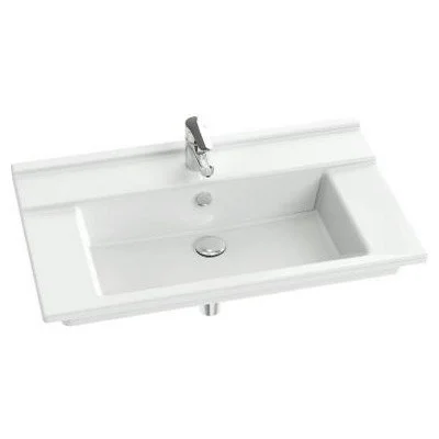 Раковина Jacob Delafon Struktura EXH112-00 80х48 см Раковина Jacob Delafon Struktura EXH112-00 80х48 см