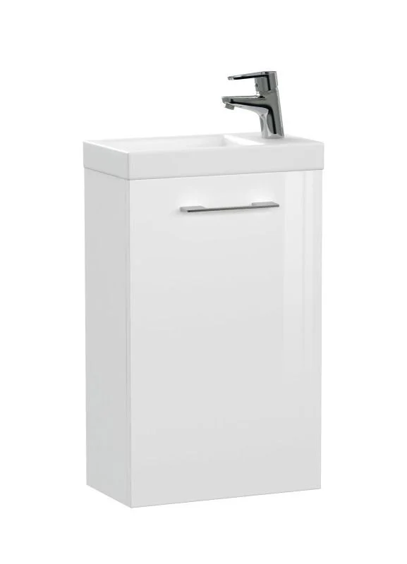 Тумба с раковиной Cersanit LARA 40 (A64228) смеситель CARI сифон 64228 Тумба с раковиной Cersanit LARA 40 (A64228) смеситель CARI сифон 64228