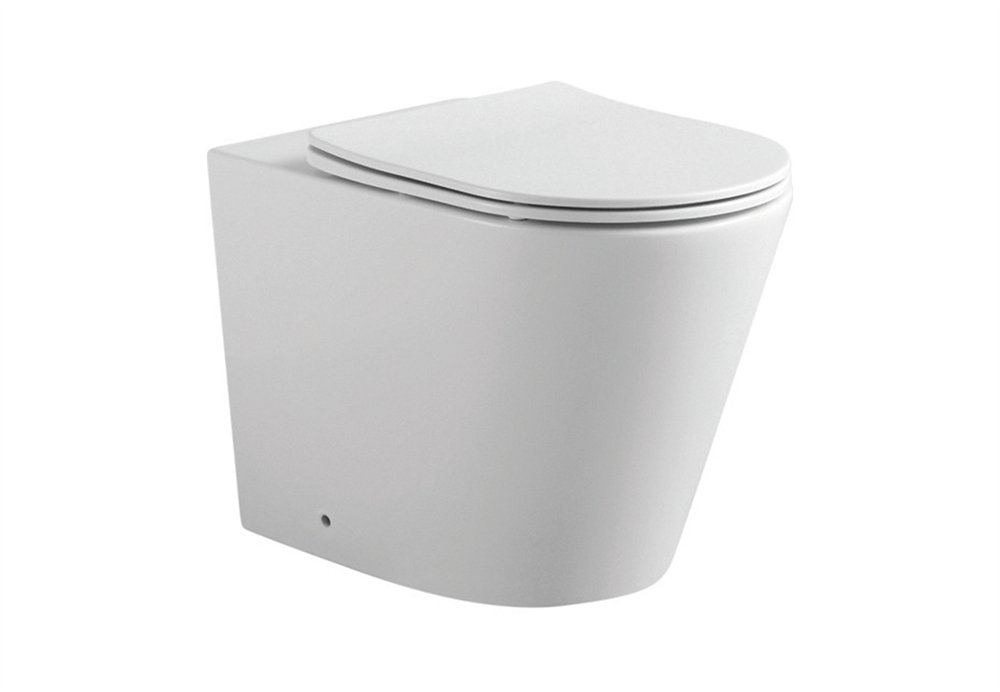 Унитаз приставной Aquatek ВЕГА AQ1906-00 560x360x410 безободковый тонкое сиденье Унитаз приставной Aquatek ВЕГА AQ1906-00 560x360x410 безободковый тонкое сиденье