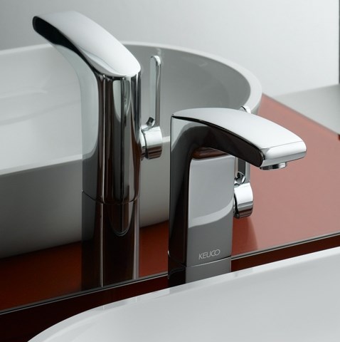 Смеситель для раковины Keuco Elegance New 51602 010000 51602010000 Смеситель для раковины Keuco Elegance New 51602 010000 51602010000