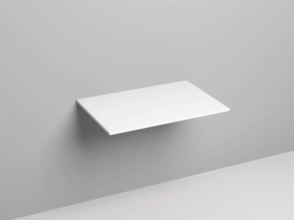 Столешница Salini Costa 800х500 в цвете по RAL 200121MF S-Stone Столешница Salini Costa 800х500 в цвете по RAL 200121MF S-Stone