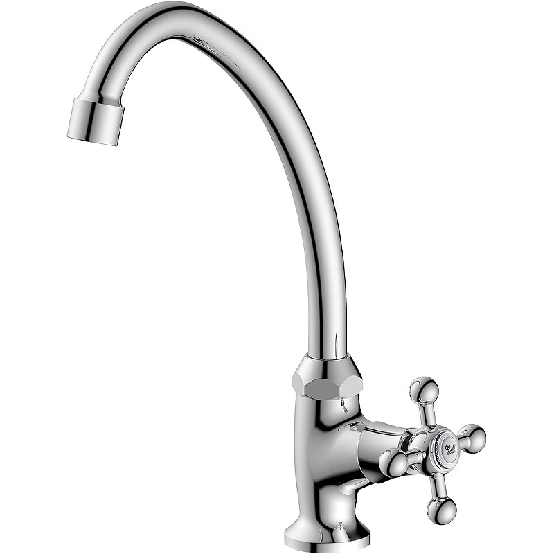 Кран DECOROOM DR54010 для холодной воды Кран DECOROOM DR54010 для холодной воды