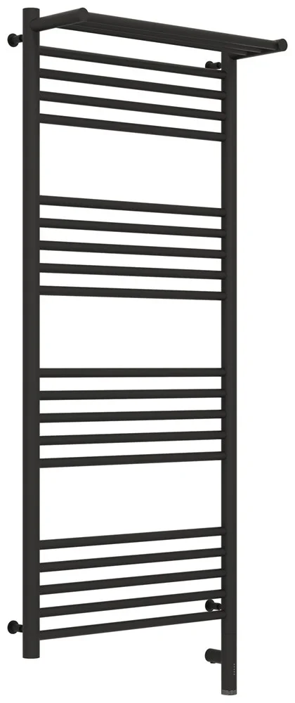 Полотенцесушитель электрический Сунержа Богема с полкой 3.0 1200х500 / МЭМ правый 15-5807-1250 Темны Полотенцесушитель электрический Сунержа Богема с полкой 3.0 1200х500 / МЭМ правый 15-5807-1250 Темны