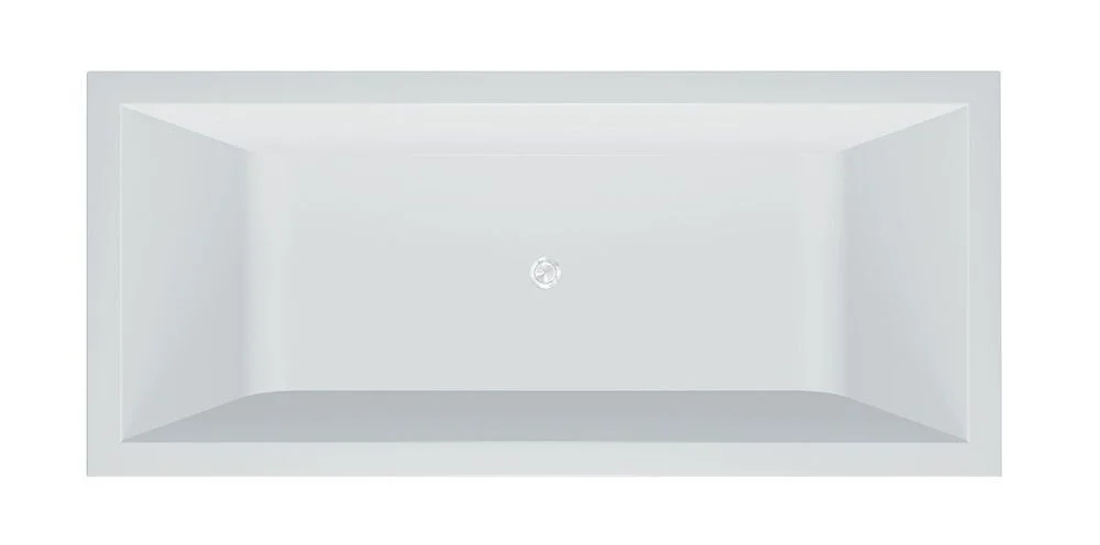 Ванна отдельностоящая Kolpa-San COPELIA FS 180x80 779340 из искусственного камня kerrock Ванна отдельностоящая Kolpa-San COPELIA FS 180x80 779340 из искусственного камня kerrock