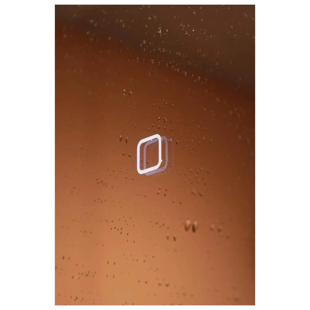 Зеркало Silver Mirrors Stiv-Lite 500х700 LED-00002729 подсветка cенсорный выключатель — Изображение 11