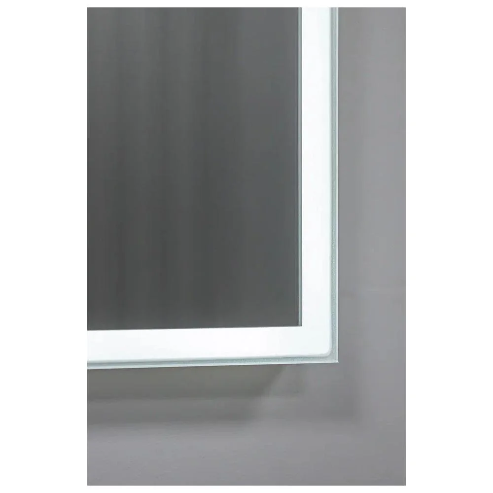 Зеркало Silver Mirrors Donna-ТХ 500х1000 LED-00003134 бесконтактный сенсор — Изображение 9