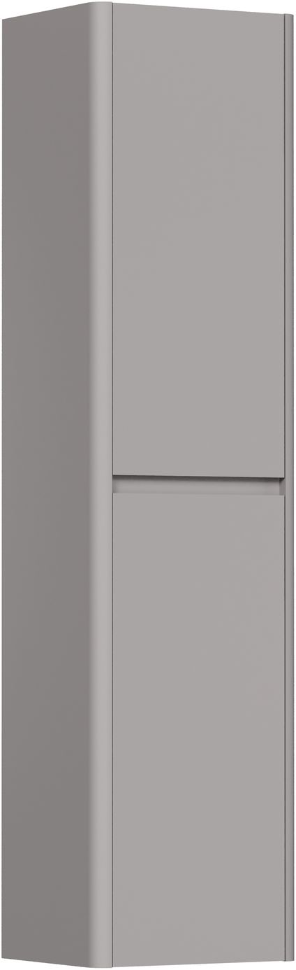 Шкаф-пенал Allen Brau Gravity 40 1.370020.PGM платина матовый Шкаф-пенал Allen Brau Gravity 40 1.370020.PGM платина матовый