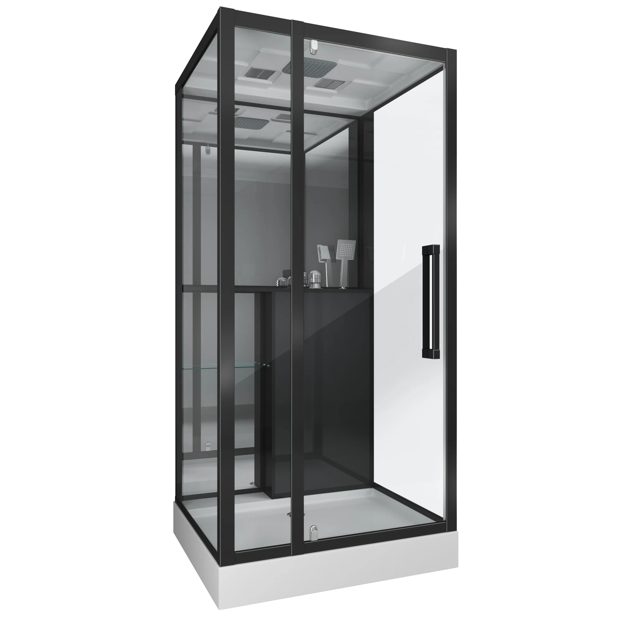 Душевая кабина GROSSMAN GR266 (90x100x215) Душевая кабина GROSSMAN GR266 (90x100x215)