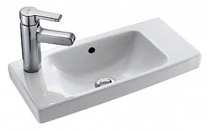 Раковина Jacob Delafon Odeon Up E4701L-00 Раковина Jacob Delafon Odeon Up E4701L-00