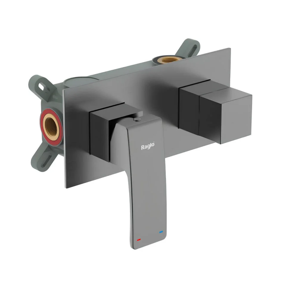 Смеситель для душа Raglo R01.273.09 графит — Изображение 1