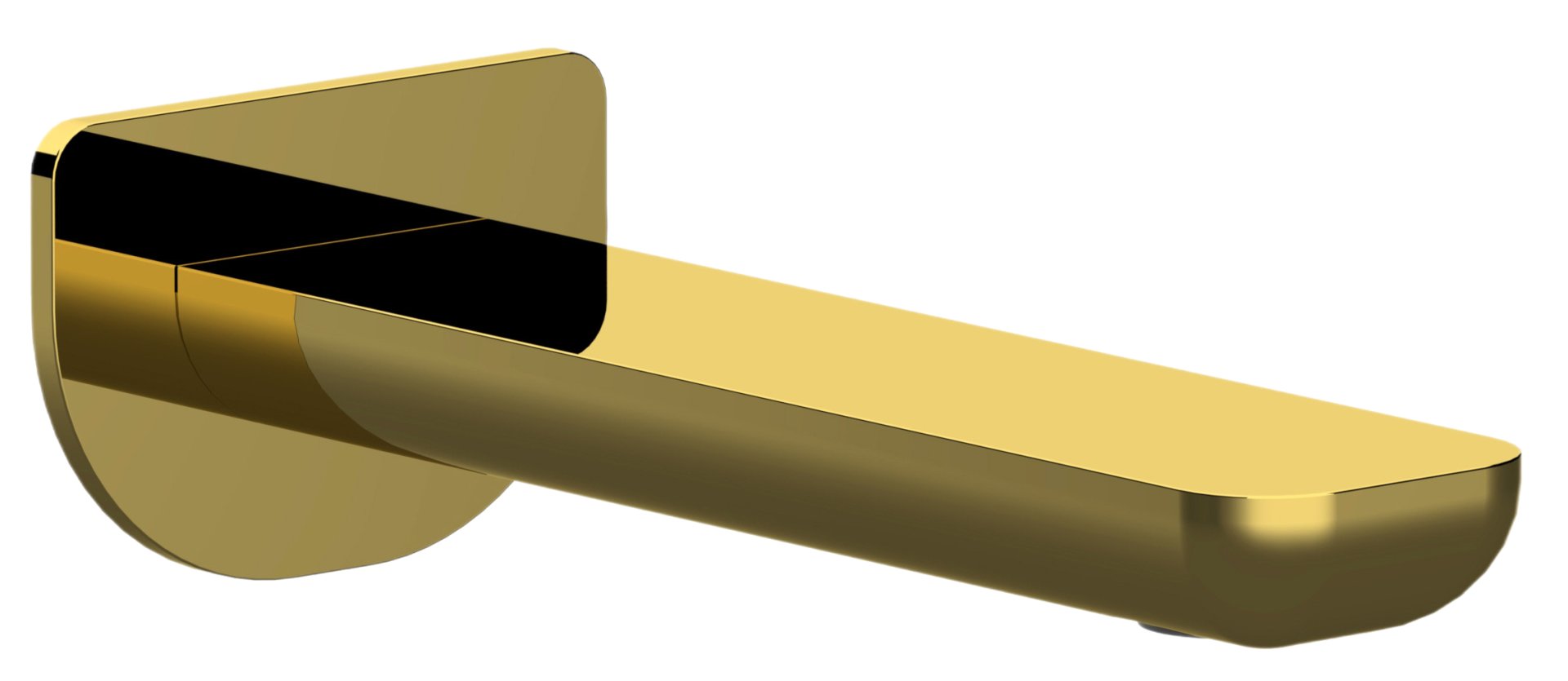 Излив Remer Infinity 91IDO, золото глянцевое Излив Remer Infinity 91IDO, золото глянцевое