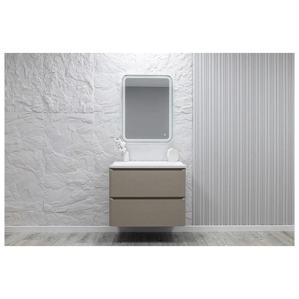 Зеркало Silver Mirrors MaryS 600х800 LED-00003117 бегущий свет сенсорный выключатель — Изображение 3