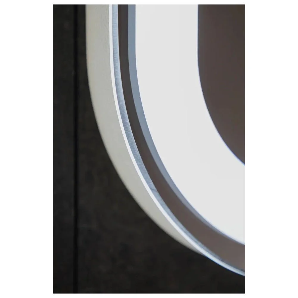 Зеркало Silver Mirrors Давид 800х550 LED-00002533 cенсорный выключатель — Изображение 3