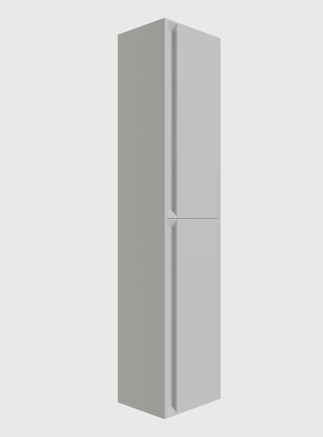 Шкаф-пенал Allen Brau Fantasy 40 1.11007.WM 2.0 белый матовый Шкаф-пенал Allen Brau Fantasy 40 1.11007.WM 2.0 белый матовый