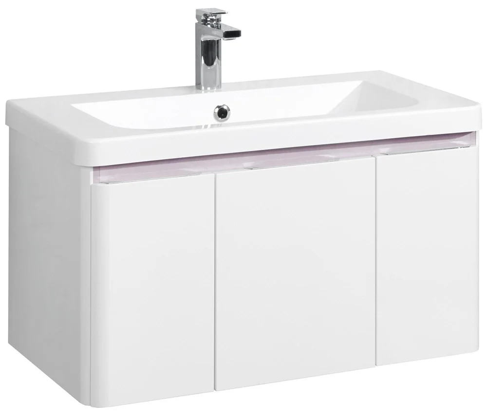 Тумба с раковиной Aquaton Шерилл 85 1A2088K1SH010 Тумба с раковиной Aquaton Шерилл 85 1A2088K1SH010