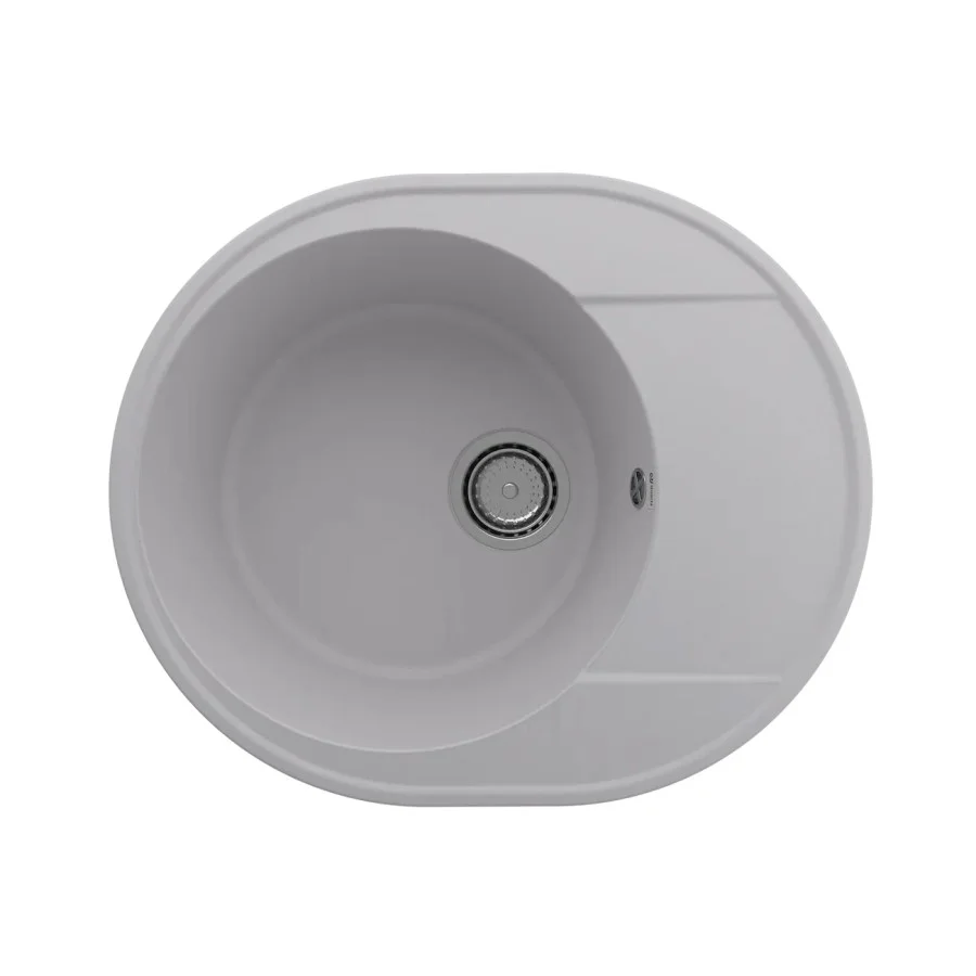 Кухонная мойка Ulgran Quartz Nora 585-04 платина — Изображение 1