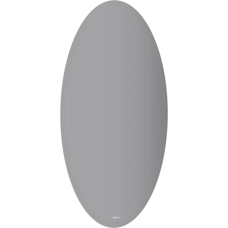 Зеркало AQWELLA Orion OR0255H с LED подсветкой, сенсором, регулятором подсветки и обогревом — Изображение 1