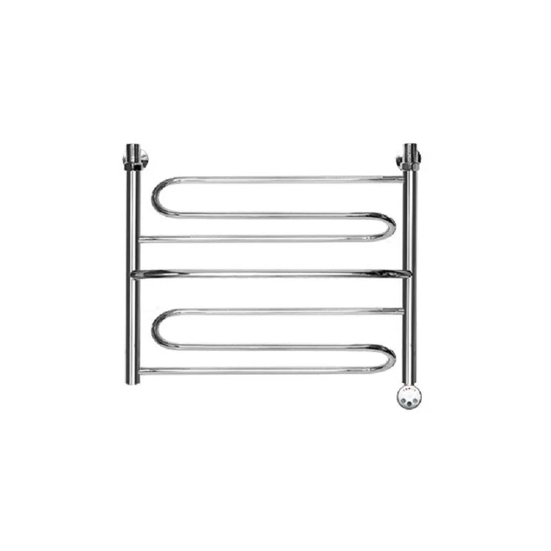 Полотенцесушитель электрический Ника Curve ЛZТ 50 x 60 см, с терморегулятором ЛZT 50/60-4-el Полотенцесушитель электрический Ника Curve ЛZТ 50 x 60 см, с терморегулятором ЛZT 50/60-4-el