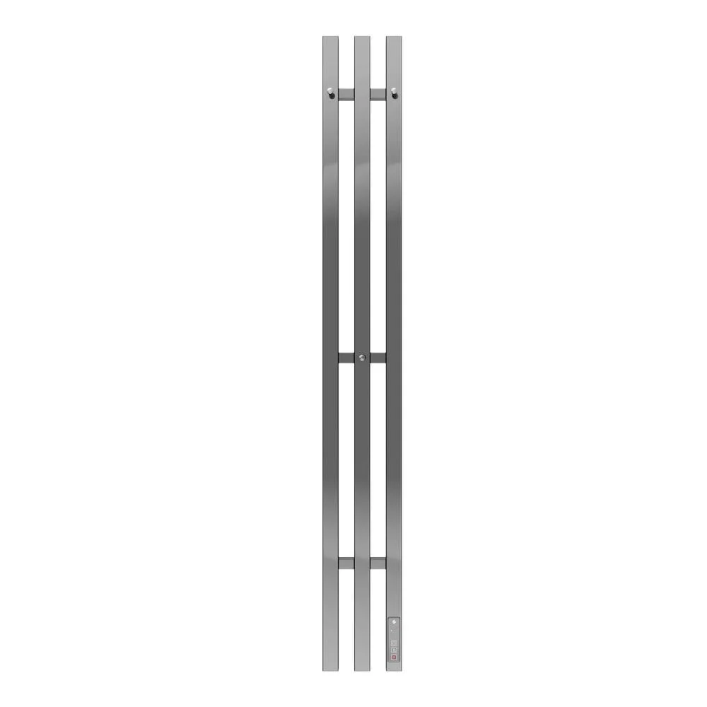 Полотенцесушитель электрический Terminus Стойка TRES 4670078561848 проф 120, хром — Изображение 1