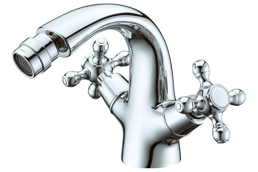 Смеситель для биде Boheme TRADIZIONALE 276-SW CHROMO SWAROVSKI Смеситель для биде Boheme TRADIZIONALE 276-SW CHROMO SWAROVSKI