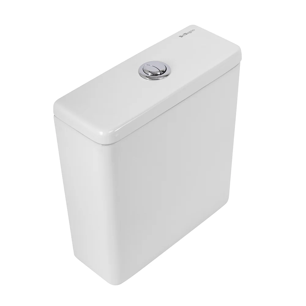 Унитаз напольный BelBagno LUCE-TOR BB2197CP-TOR/SC/BB2197T безободковый с сиденьем — Изображение 15
