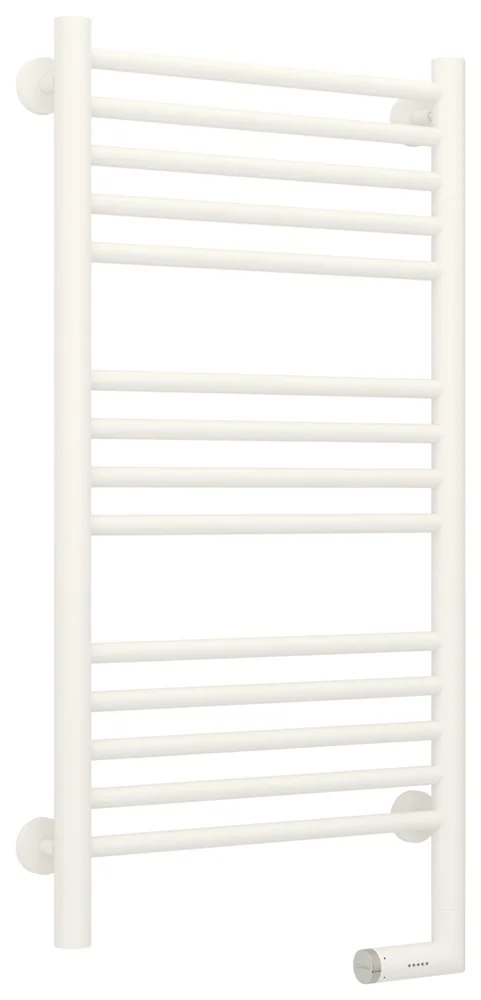 Полотенцесушитель электрический Сунержа Богема 2.0 прямая 800х400 МЭМ правый 30-5205-8040 Матовый бе Полотенцесушитель электрический Сунержа Богема 2.0 прямая 800х400 МЭМ правый 30-5205-8040 Матовый бе