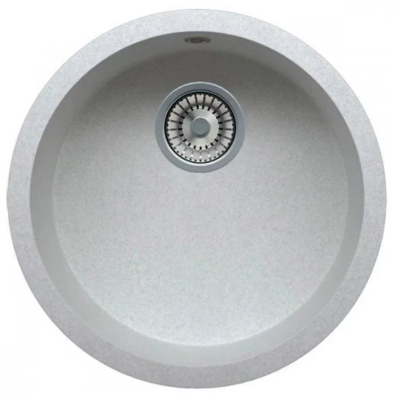 Кухонная мойка TOLERO Classic R-104 (№001 (Сер. мет)) 067241 Кухонная мойка TOLERO Classic R-104 (№001 (Сер. мет)) 067241