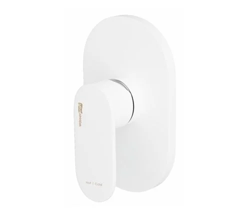 Смеситель для душа WasserKRAFT Mindel 8551 белый Смеситель для душа WasserKRAFT Mindel 8551 белый