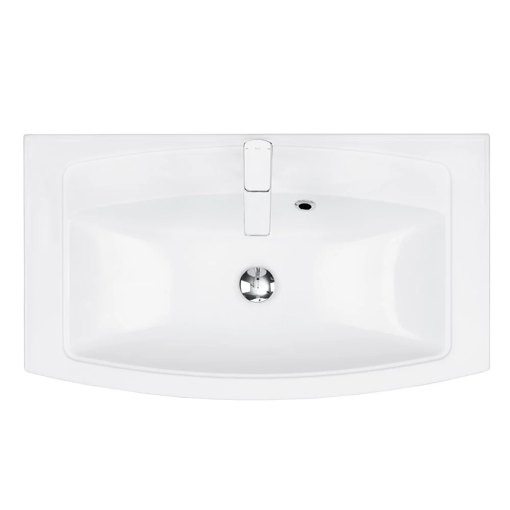 Раковина Aquaton Милан 80 1A704431ML010 Раковина Aquaton Милан 80 1A704431ML010