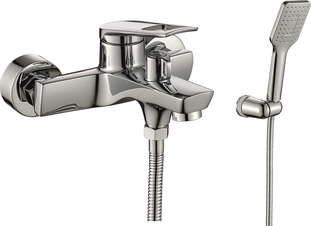 Смеситель для ванны Rush Socotra ST1235-44 хром Смеситель для ванны Rush Socotra ST1235-44 хром