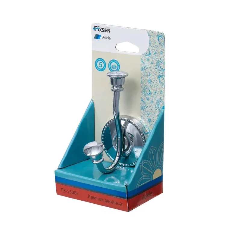 Крючок Fixsen Adele FX-55005 — Изображение 3