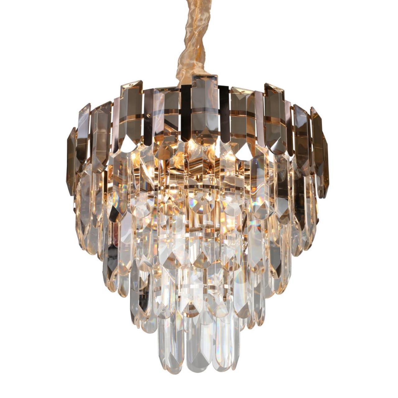 Люстра подвесная Omnilux Lariano OML-81303-13 Люстра подвесная Omnilux Lariano OML-81303-13