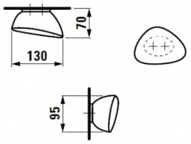 Крючок Laufen Alessi 7097.6 (8.7097.6.000.000.1) Крючок Laufen Alessi 7097.6 (8.7097.6.000.000.1)