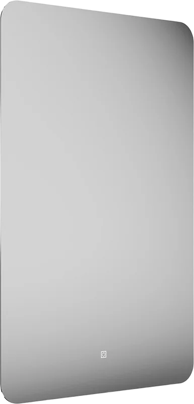 Зеркало Kerama Marazzi Pro PRO.mi.55\WHT с подсветкой LED 55, белый глянцевый — Изображение 1