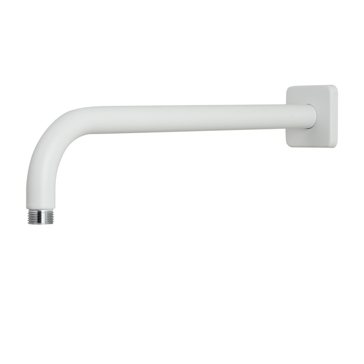 Кронштейн верхнего душа Lemark LM3787MW белый матовый Кронштейн верхнего душа Lemark LM3787MW белый матовый