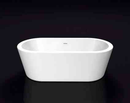 Ванна отдельностоящая BelBagno BB12-1775 1775x805 акриловая Ванна отдельностоящая BelBagno BB12-1775 1775x805 акриловая