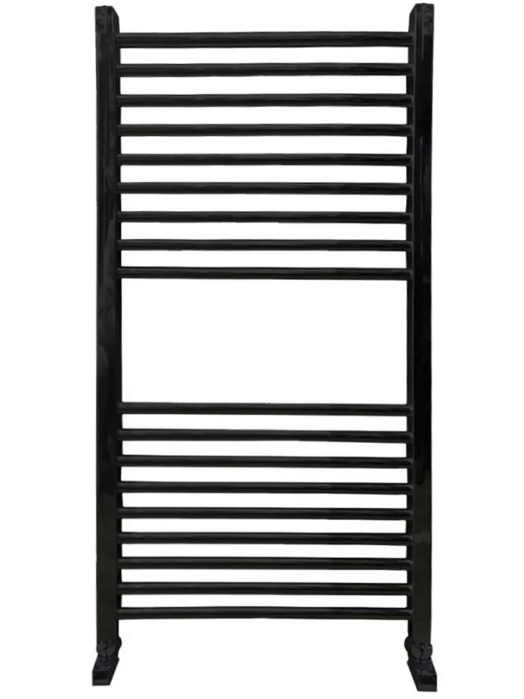 Полотенцесушитель водяной Ника MODERN ЛМ-2 100/50 RAL9005 черный матовый с вентилями (комплект люкс) ЛМ 2 100/50 черный мат. с вентилями Полотенцесушитель водяной Ника MODERN ЛМ-2 100/50 RAL9005 черный матовый с вентилями (комплект люкс) ЛМ 2 100/50 черный мат. с вентилями