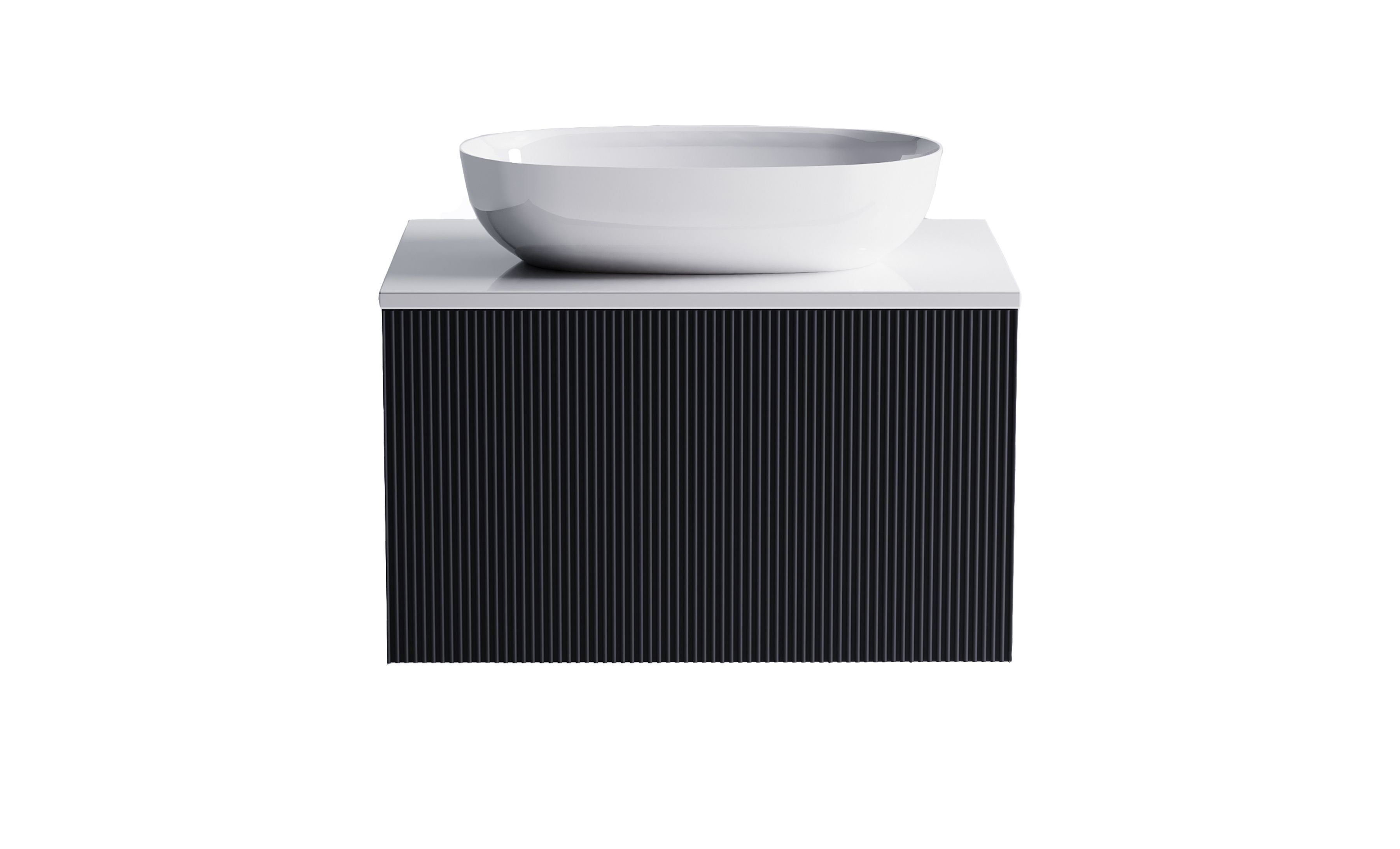 Тумба с раковиной Astra-Form М-40 700 мм 03200060ral7024+05050003+04010016+волна вертикальная темно-серый (RAL7024 матовый) Тумба с раковиной Astra-Form М-40 700 мм 03200060ral7024+05050003+04010016+волна вертикальная темно-серый (RAL7024 матовый)