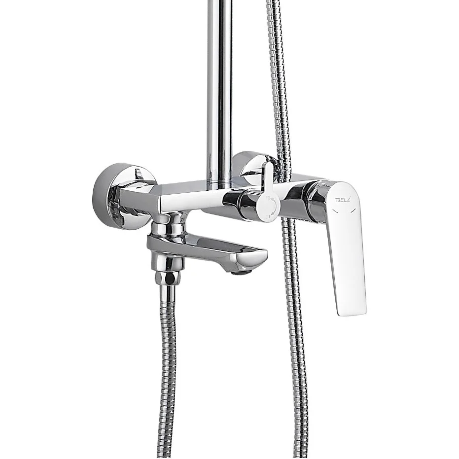 Душевая система BELZ B24533 хром — Изображение 3