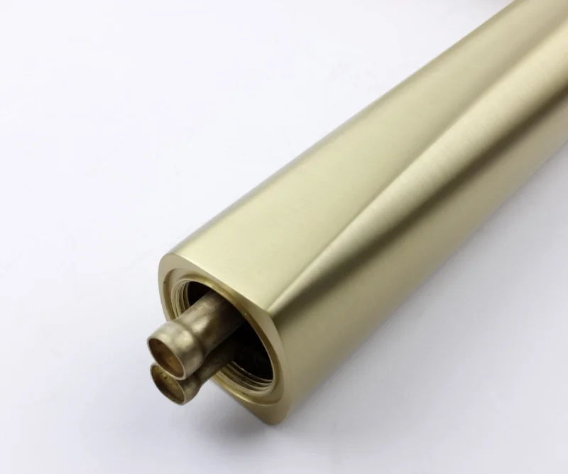 Смеситель для раковины Bronze de Luxe Element EL21GB золото матовое — Изображение 6