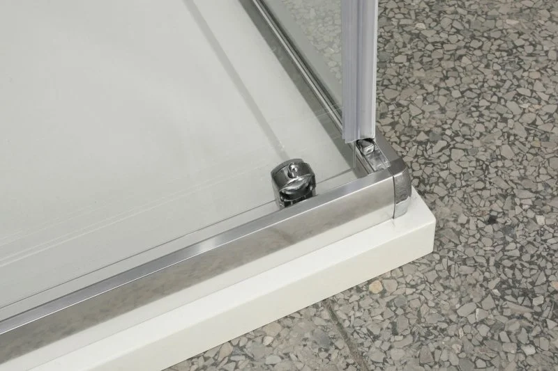 Душевой уголок BelBagno UNIQUE-A-2-75/90-P-Cr 900x900 мм — Изображение 6