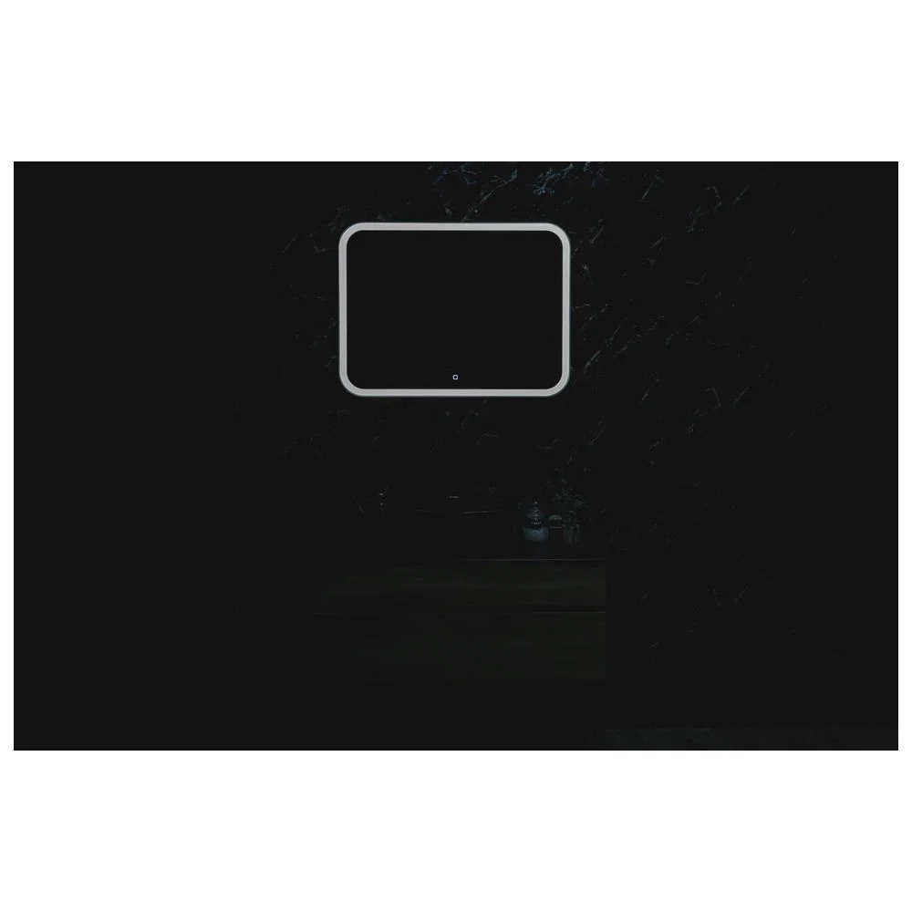 Зеркало Silver Mirrors Стив 915х685 ФР-00000843 сенсорный выключатель — Изображение 8
