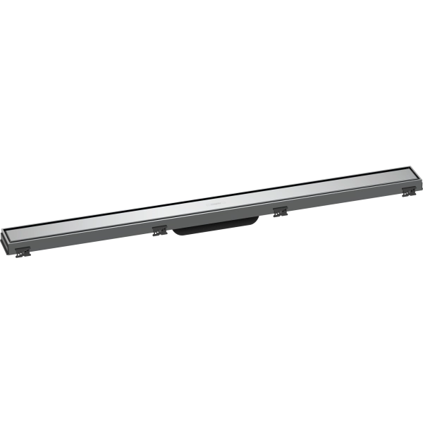 Решетка для водоотводящего желоба Hansgrohe RainDrain Match, 90 см, с регулировкой по высоте 5604000 Решетка для водоотводящего желоба Hansgrohe RainDrain Match, 90 см, с регулировкой по высоте 5604000