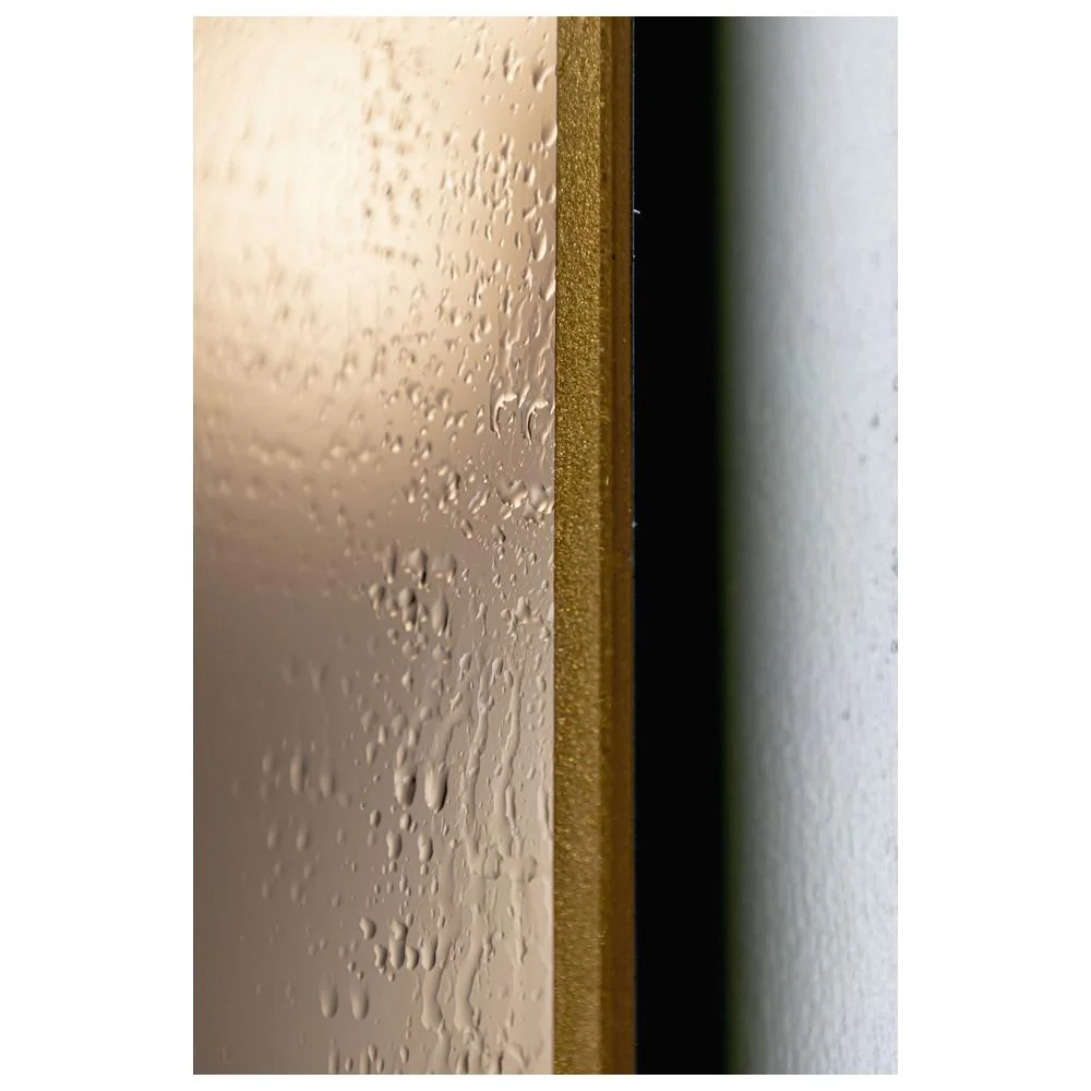 Зеркало Silver Mirrors Incanto-GOLD LED-00002558 600х1000 бесконтактный сенсор — Изображение 9
