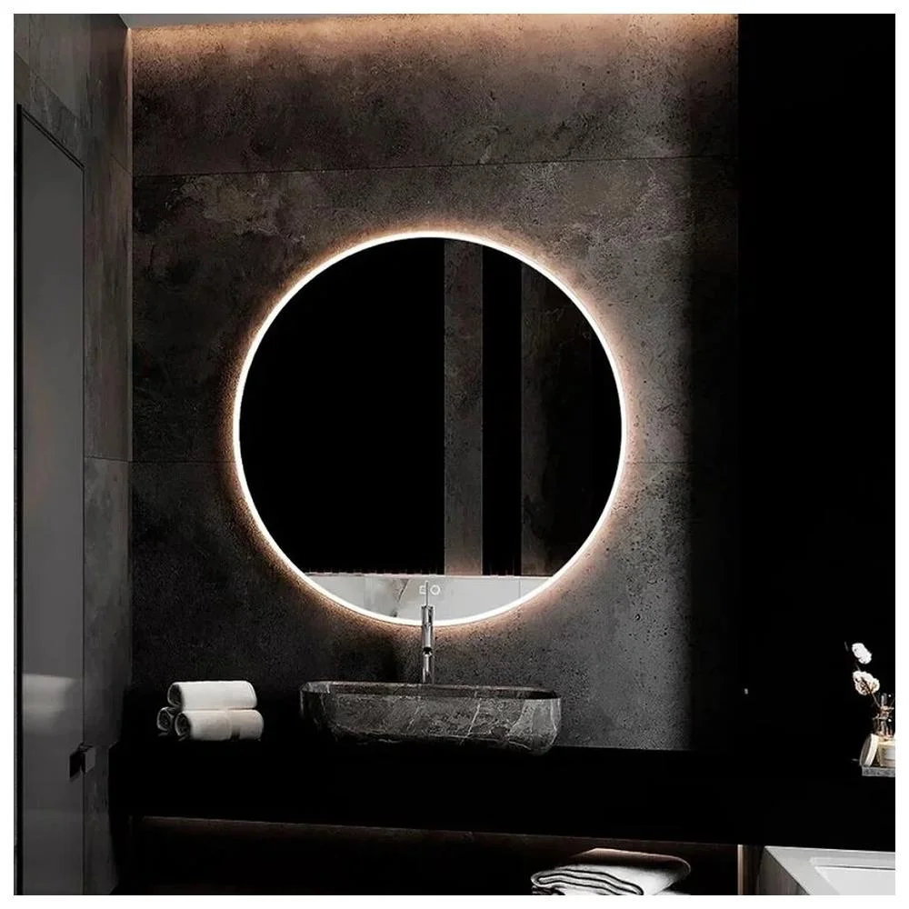 Зеркало Silver Mirrors Плаза D770 LED-00002246 сенсорный выключатель подогрев — Изображение 4