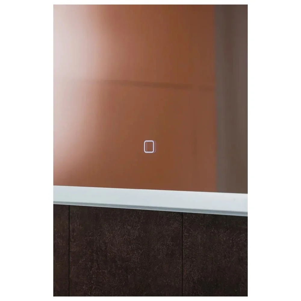Зеркало Silver Mirrors Стив 600х800 LED-00002249 сенсорный выключатель — Изображение 8